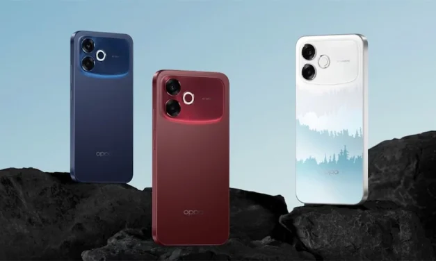 OPPO F33 Pro 5G: Performa Tangguh, Kamera Canggih