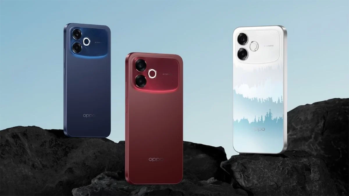 OPPO F33 Pro 5G: Performa Tangguh, Kamera Canggih