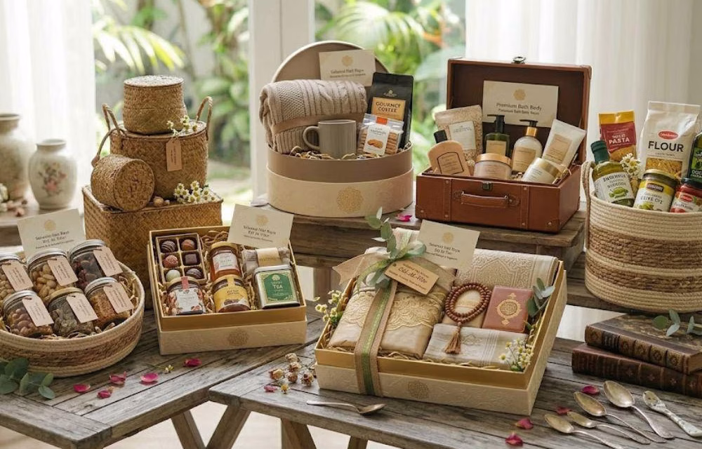 Parcel Unik Dan Stylish: Pilihan Terbaik Yang Sedang Di Gemari