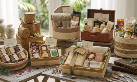Parcel Unik Dan Stylish: Pilihan Terbaik Yang Sedang Di Gemari