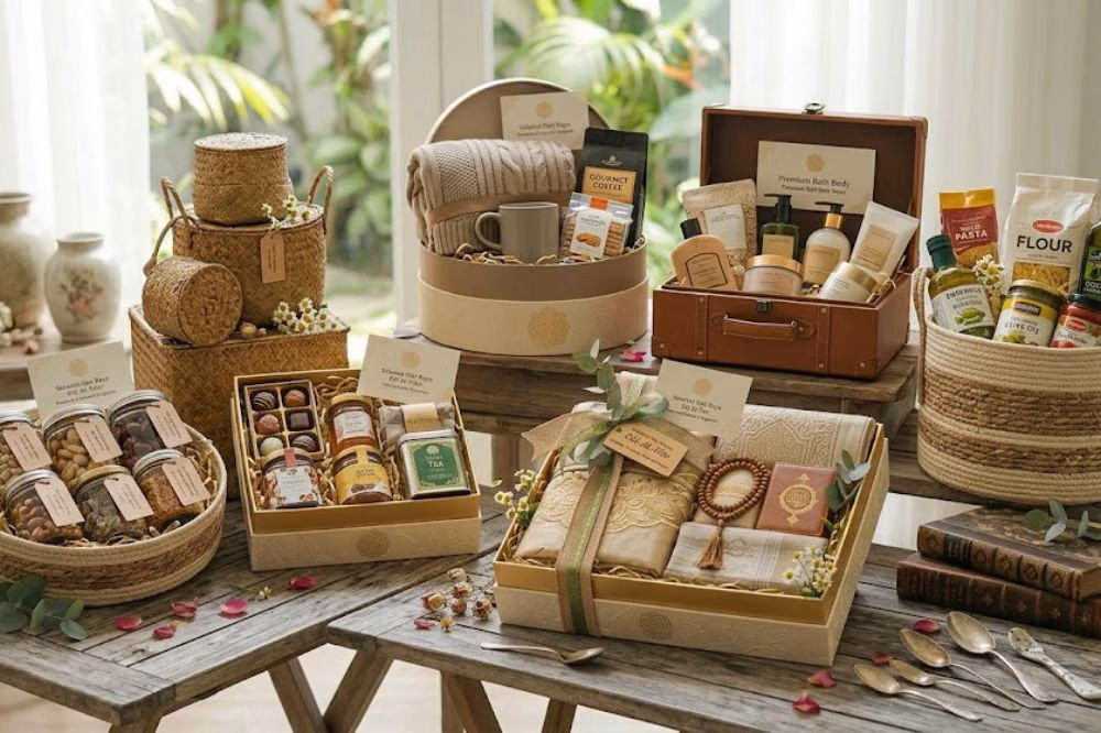 Parcel Unik Dan Stylish: Pilihan Terbaik Yang Sedang Di Gemari