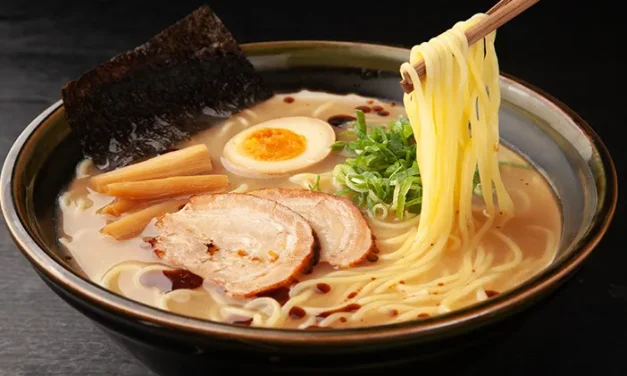 Ramen Jepang: Dari Tradisional Hingga Kreatif Sedang Tren!
