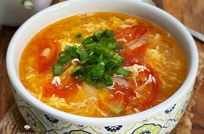 Sup Telur: Hidangan Praktis Dan Bergizi Untuk Keluarga