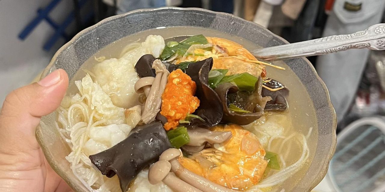 Tekwan Sagu: Sensasi Gurih Dan Kenyal Dalam Setiap Suapan