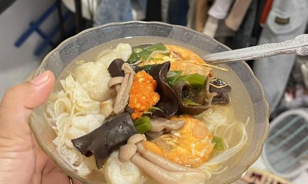 Tekwan Sagu: Sensasi Gurih Dan Kenyal Dalam Setiap Suapan