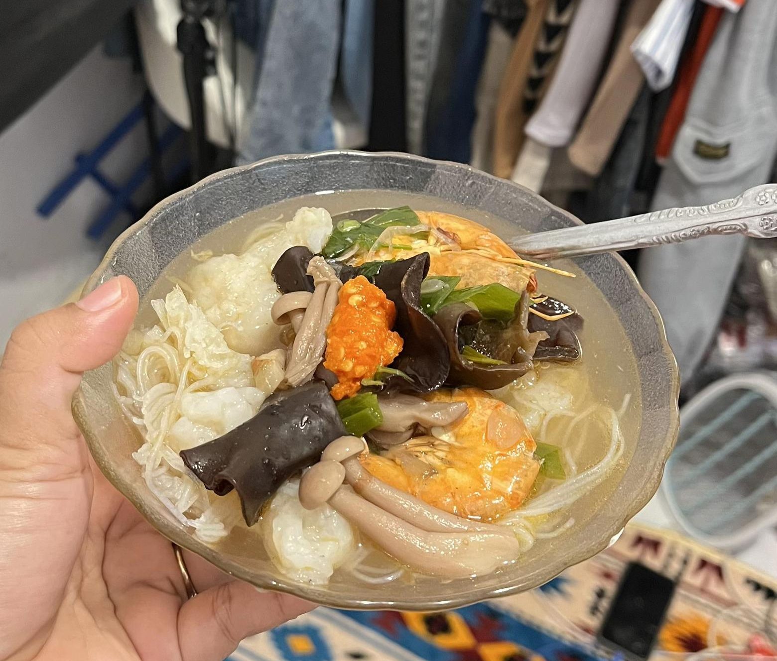 Tekwan Sagu: Sensasi Gurih Dan Kenyal Dalam Setiap Suapan