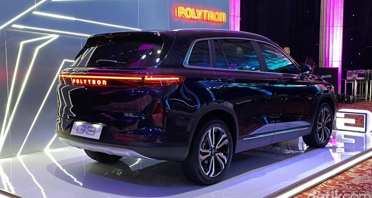 Transformasi Mobil Listrik Polytron G3+: Performa & Efisiensi Padu