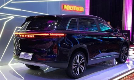 Transformasi Mobil Listrik Polytron G3+: Performa & Efisiensi Padu