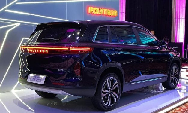 Transformasi Mobil Listrik Polytron G3+: Performa & Efisiensi Padu