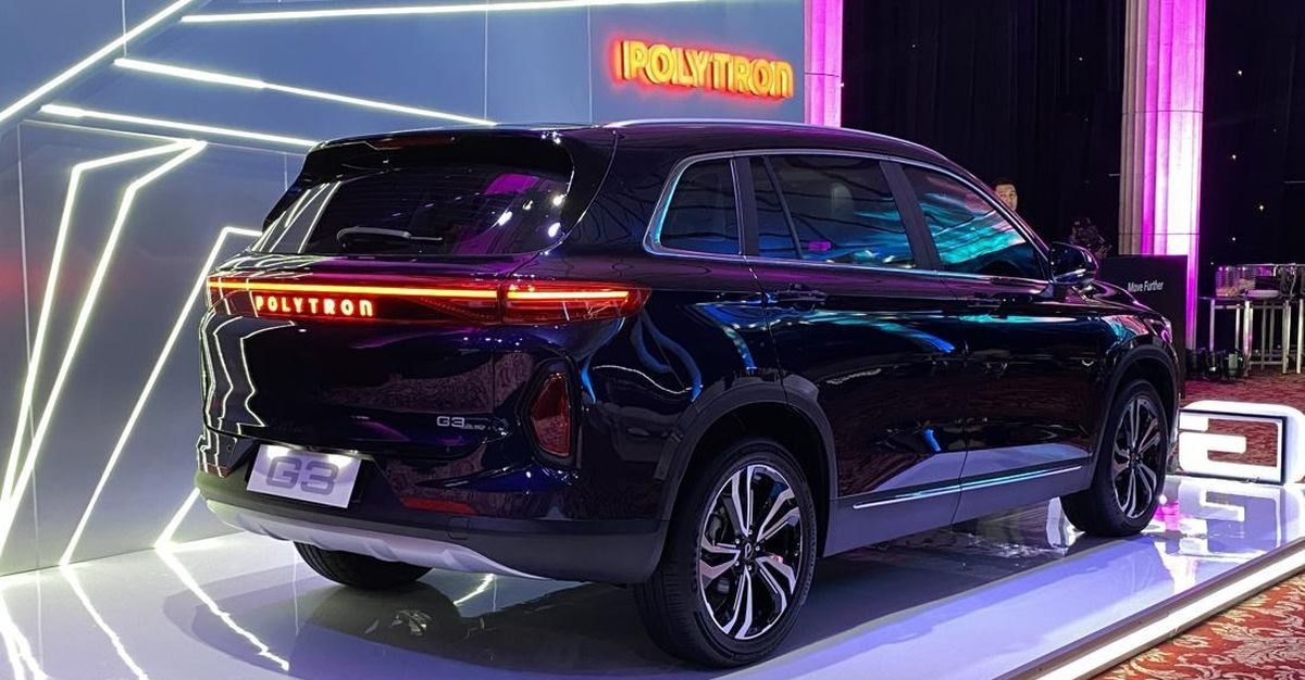 Transformasi Mobil Listrik Polytron G3+: Performa & Efisiensi Padu