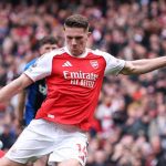 Gyökeres: Kekalahan Arsenal Terkait Kondisi Lapangan Kering