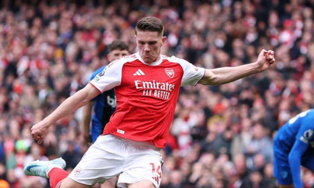 Gyökeres: Kekalahan Arsenal Terkait Kondisi Lapangan Kering