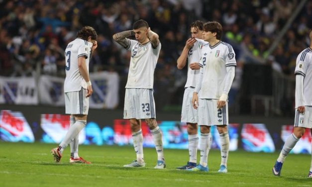 Penilaian Brutal Cassano: Pemain-Pemain Italia Memang Jelek-Jelek