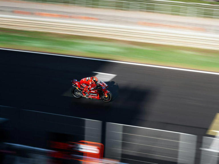 Horor Highside: Ancaman Nyata Bagi Pembalap MotoGP