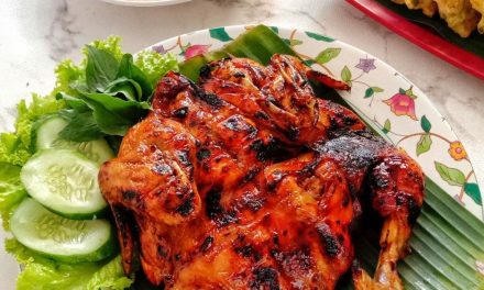 Ayam Panggang Madu: Hidangan Manis Yang Bikin Ketagihan!