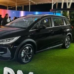 Irit Dan Modern! BYD M6 DM Siap Guncang Pasar MPV Indonesia