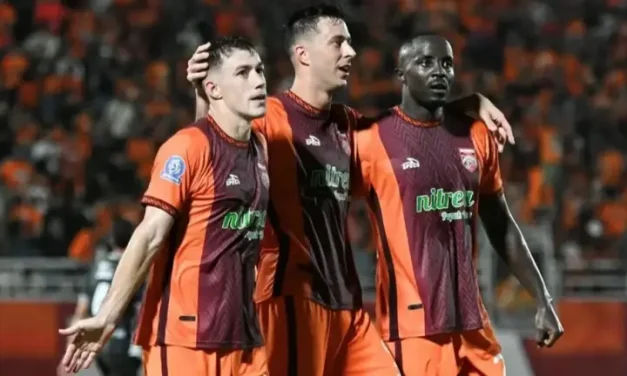 Borneo FC Buru Puncak Klasemen: Berjuang Sampai Akhir
