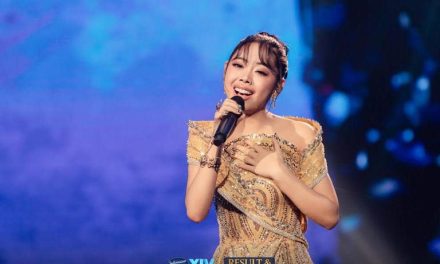 Bintang Baru Lahir! Celyna Grace, Juara Indonesian Idol 14