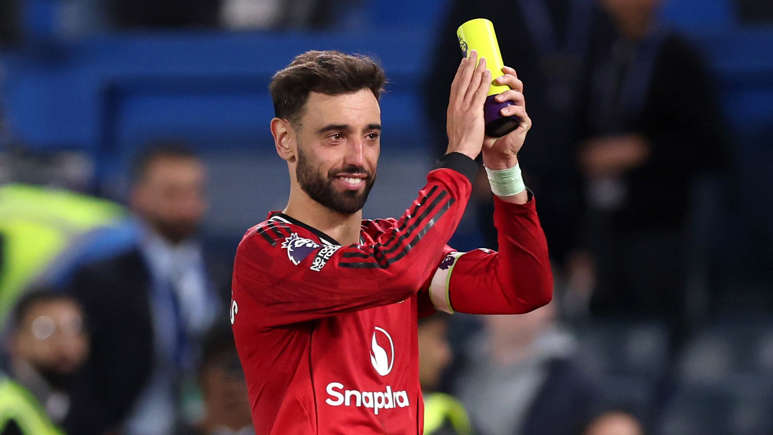 De Gea Vs Fernandes: Momen Panas Setelah MU & Kiper Spanyol