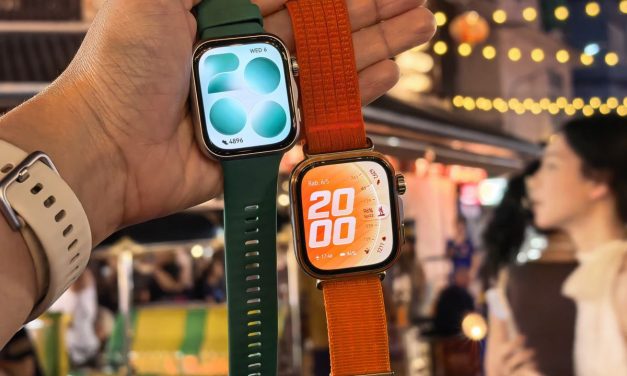Huawei Watch Fit 5 Series, Pantau Kesehatan Lebih Mudah