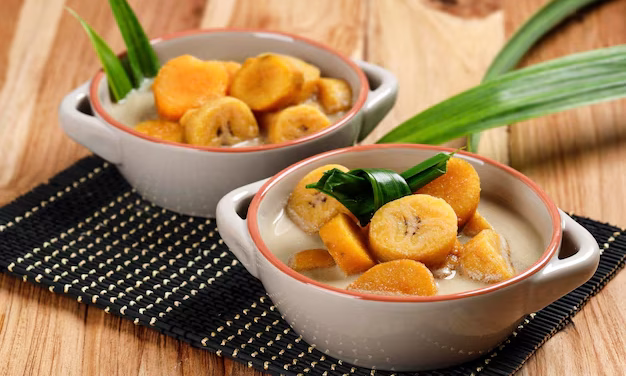 Kolak Pisang: Kuliner Favorit Musim Ramadhan, Menggoda Lidah