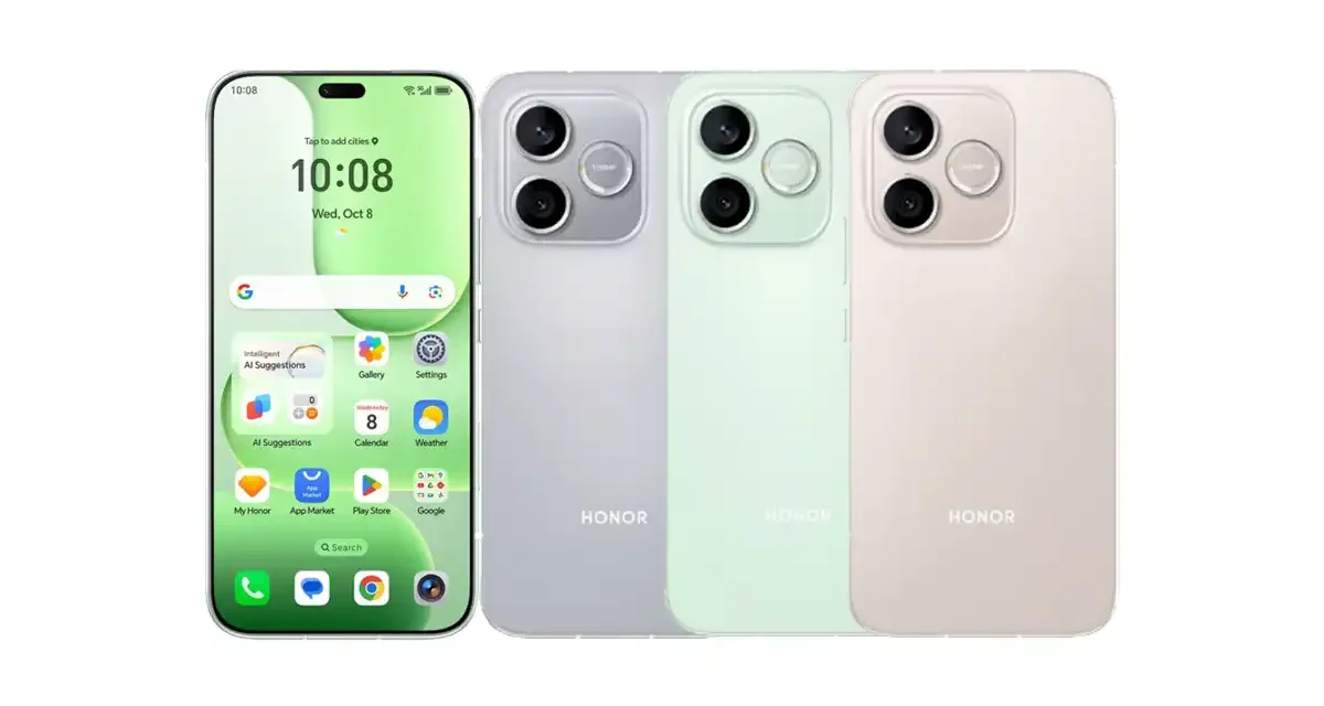 Pendatang Baru Menggoda! Honor 600e Kuasai Pasar Smartphone