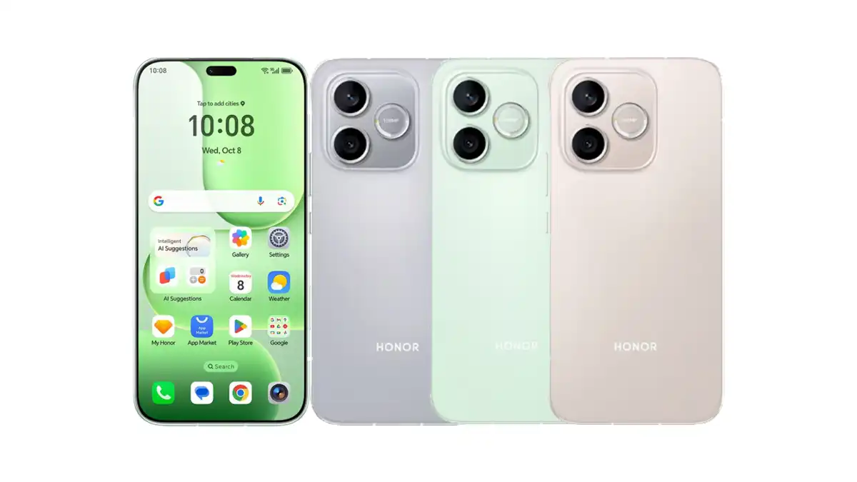Pendatang Baru Menggoda! Honor 600e Kuasai Pasar Smartphone