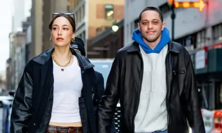 Pete Davidson Dan Elsie Hewitt Di Kabarkan Berpisah