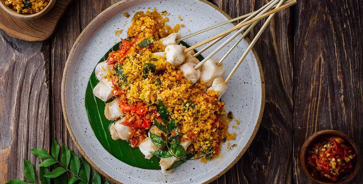 Sate Taichan Pedas Gurih, Alternatif Sate Tradisional