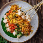 Sate Taichan Pedas Gurih, Alternatif Sate Tradisional