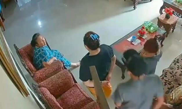 Rampok Dan Pembunuhan Nenek Dimaris Oleh Eks Menantu