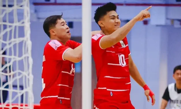 Duel Sengit Di Final, Indonesia Vs Thailand Di ASEAN Futsal 2026