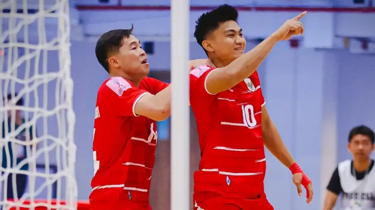 Duel Sengit Di Final, Indonesia Vs Thailand Di ASEAN Futsal 2026