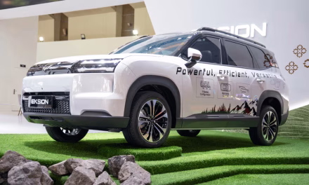 Wuling Eksion, Mobil Keluarga Modern Yang Nyaman Dan Stylish