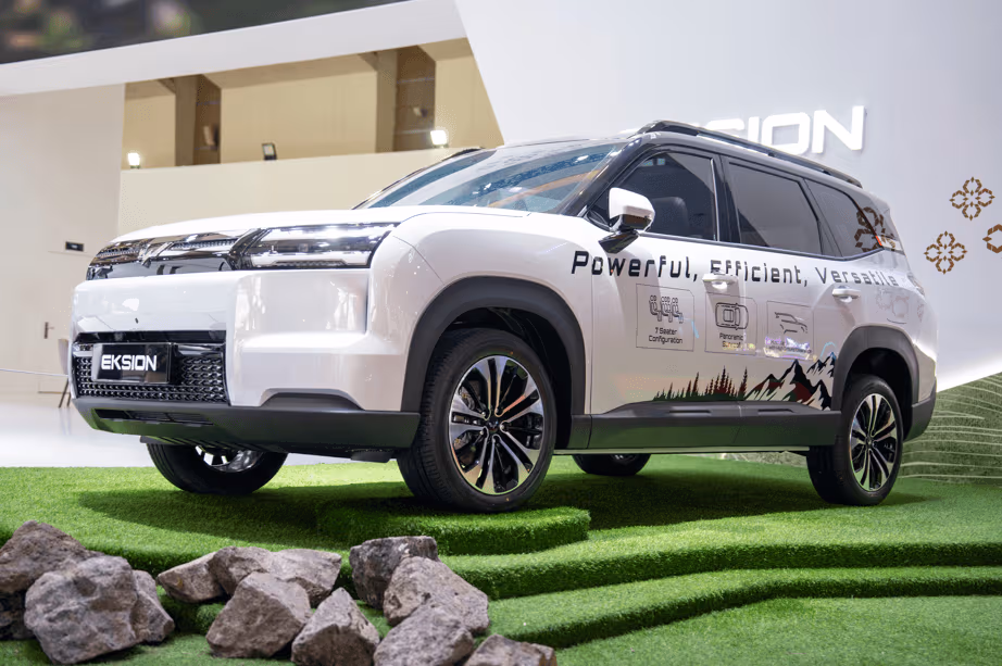 Wuling Eksion, Mobil Keluarga Modern Yang Nyaman Dan Stylish