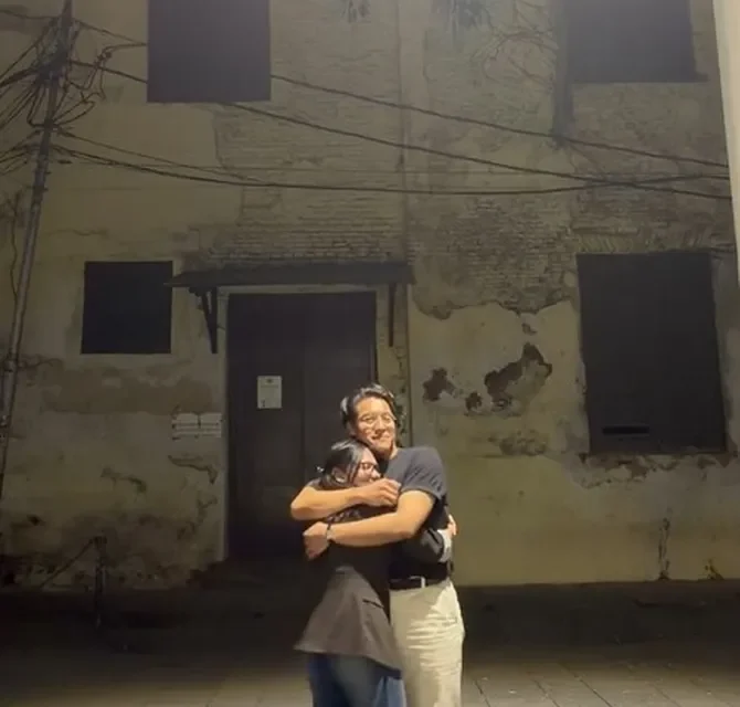 Makin Mesra! Ini Sosok Davina Karamoy Versi Ardhito Pramono