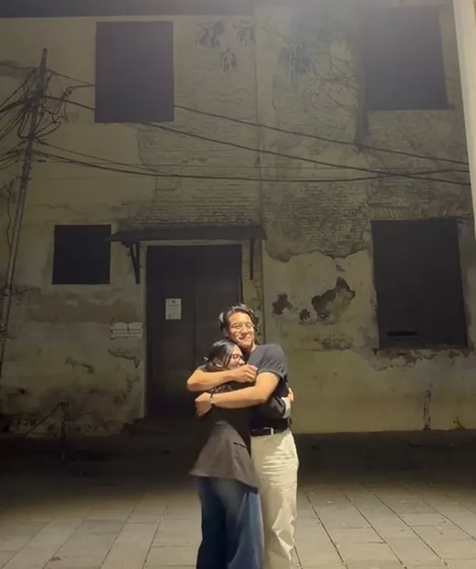 Makin Mesra! Ini Sosok Davina Karamoy Versi Ardhito Pramono
