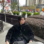 Edgy Dan Maskulin! Ini Rahasia Outfit Winter Ala Win Metawin