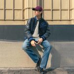 Traveling Jadi Stylish Dengan Outfit Phuwin Tangsakyuen