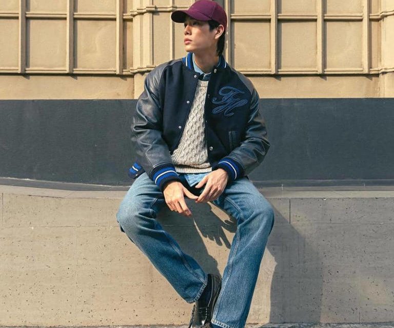 Traveling Jadi Stylish Dengan Outfit Phuwin Tangsakyuen