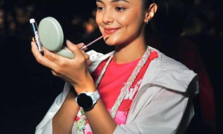Flawless Tanpa Henti: Amanda Rawles Tampil Prima Saat Lari 10K!