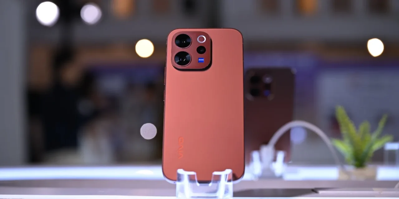 Bongkar Spesifikasi Vivo V70, Smartphone Stylish & Performa Top