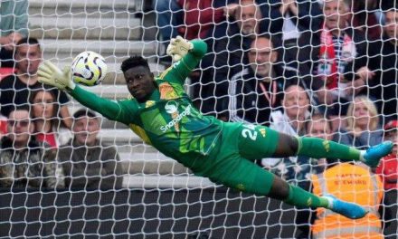 Onana Pulang Ke MU, Masuk Program Persiapan Pramusim