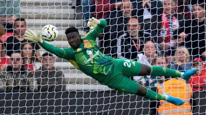 Onana Pulang Ke MU, Masuk Program Persiapan Pramusim