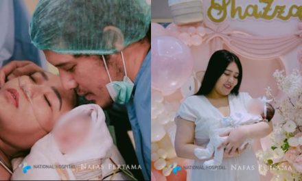 Curhat Via Vallen Usai Jadi Ibu: Kena Body Shaming Netizen