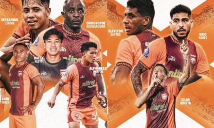 Transfer Panas, Borneo FC Lepas 12 Pemain Sekaligus
