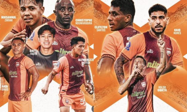Transfer Panas, Borneo FC Lepas 12 Pemain Sekaligus