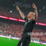 Persaingan Sepatu Emas Memanas Usai Dua Gol Dari Haaland
