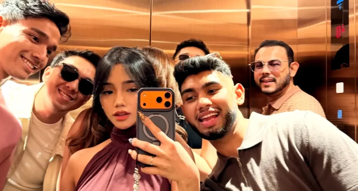 Langkah Serius? Fuji Perkenalkan Rakin Khan Ke Orang Tua
