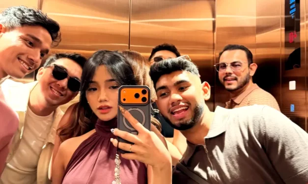 Langkah Serius? Fuji Perkenalkan Rakin Khan Ke Orang Tua